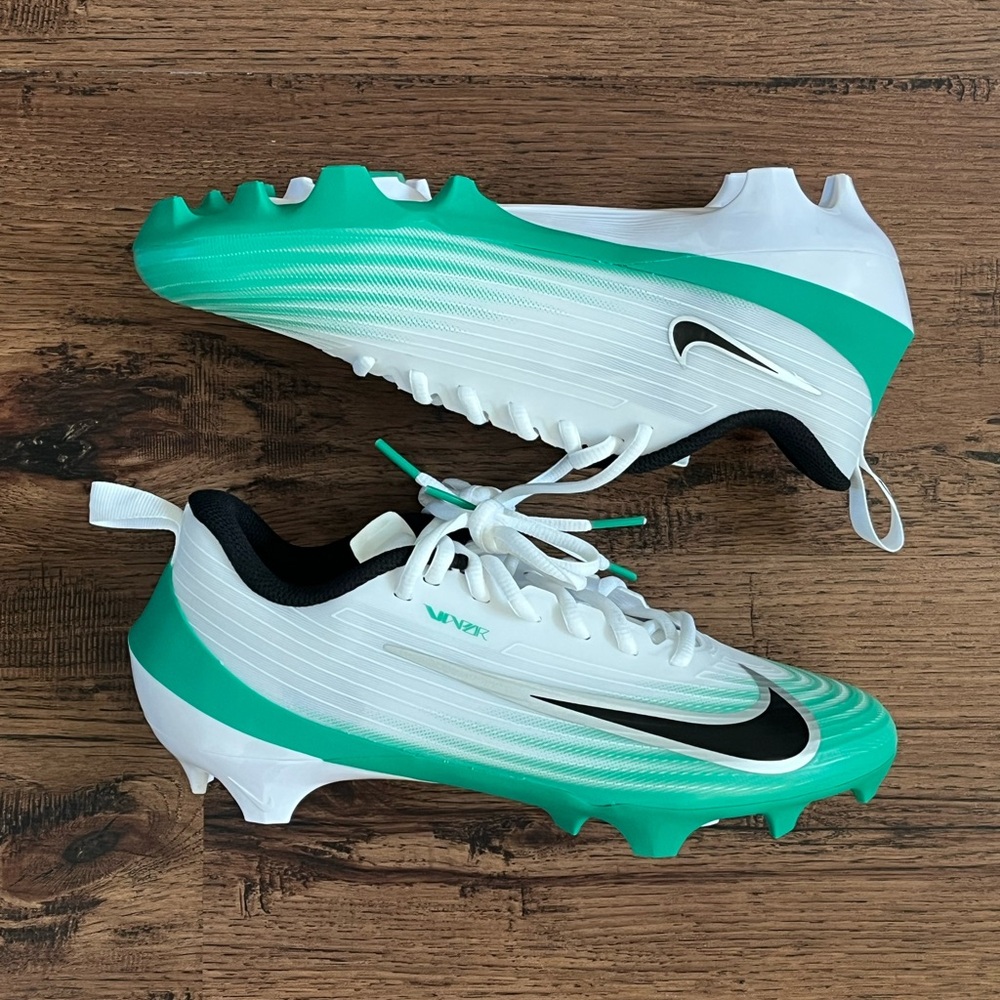 Nike Vapor Speed 3 ‘White Green’ (size mens 8)
